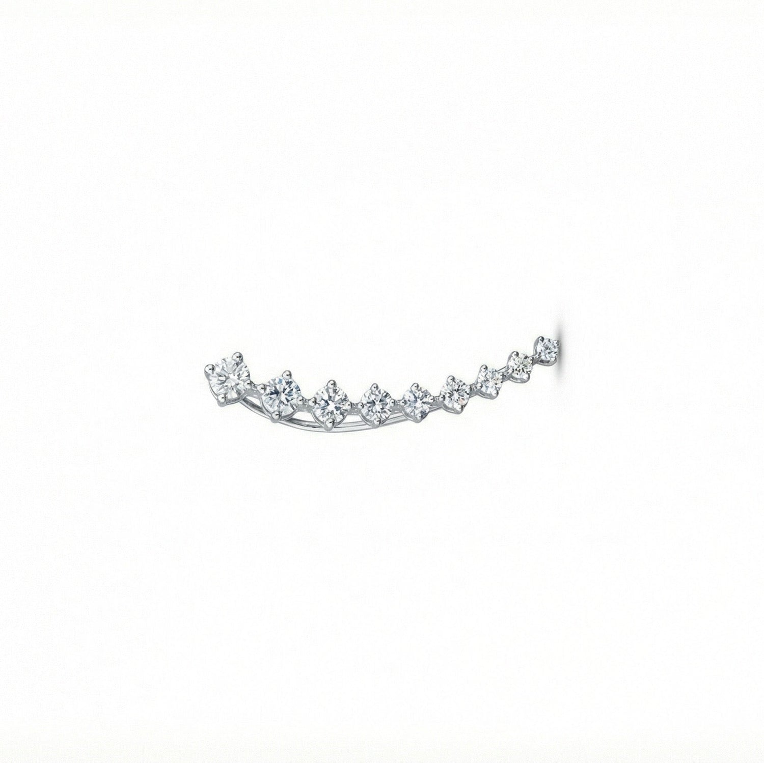 The Diamond Ear Climber
