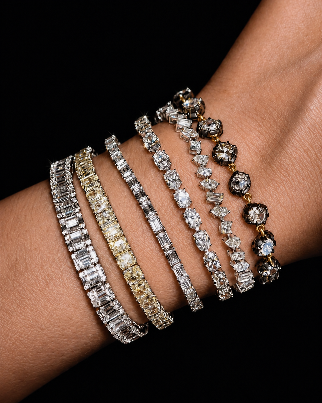 BRACELETS