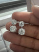 Diamond Drop Studs