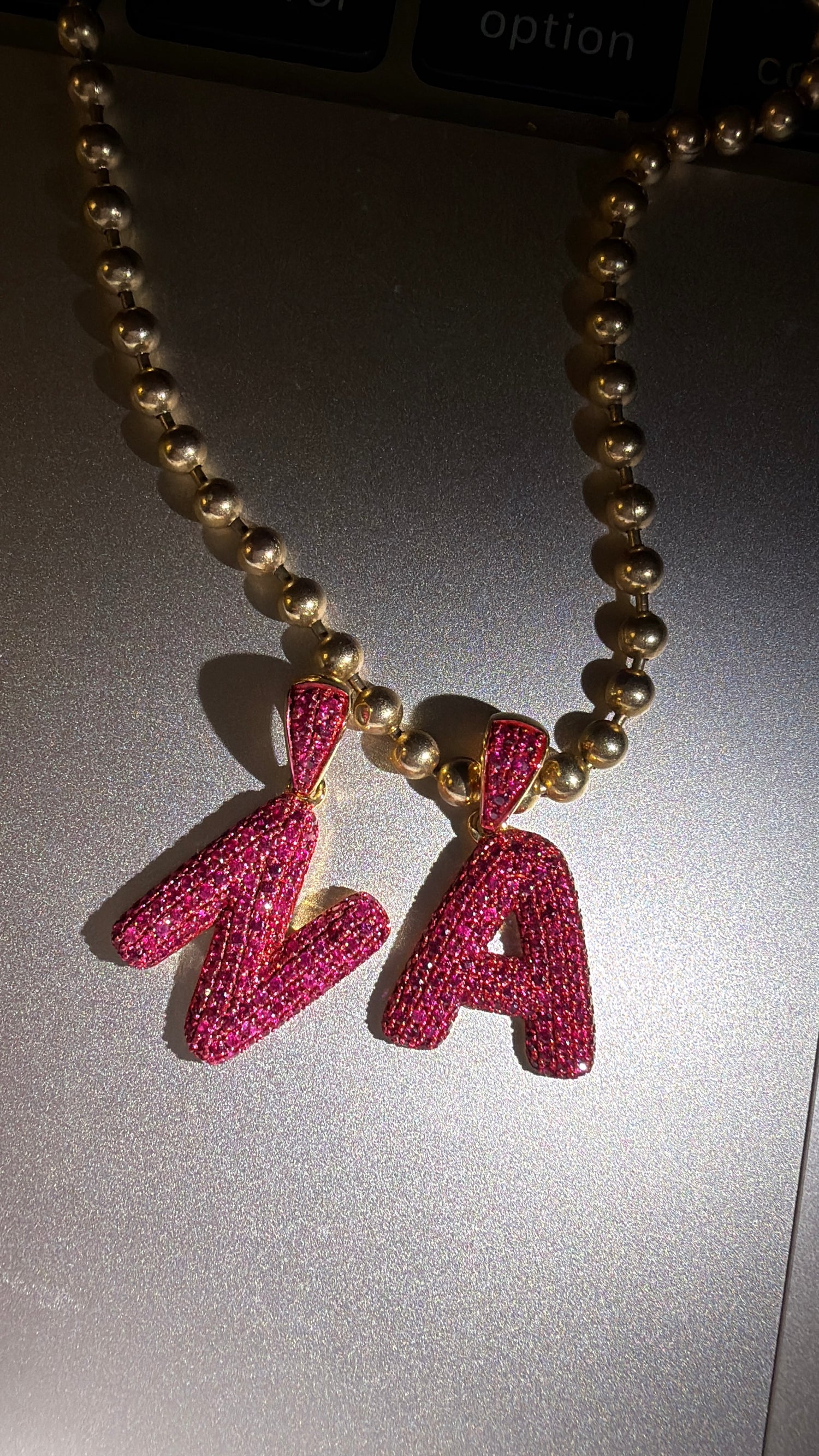 Ruby Initials