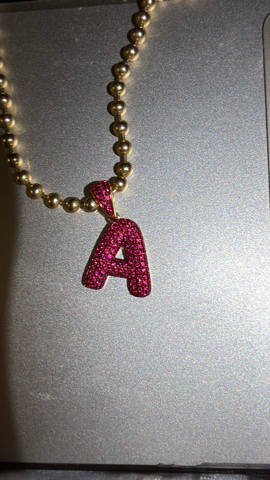Ruby Initials