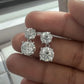 Diamond Drop Studs