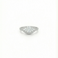 The Pavé Curve Ring