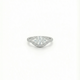 The Pavé Curve Ring