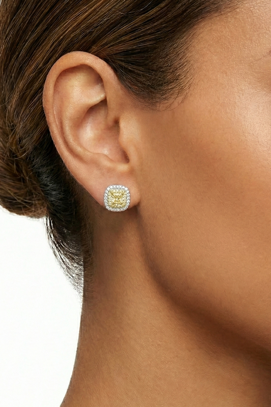 The Sunburst Earrings