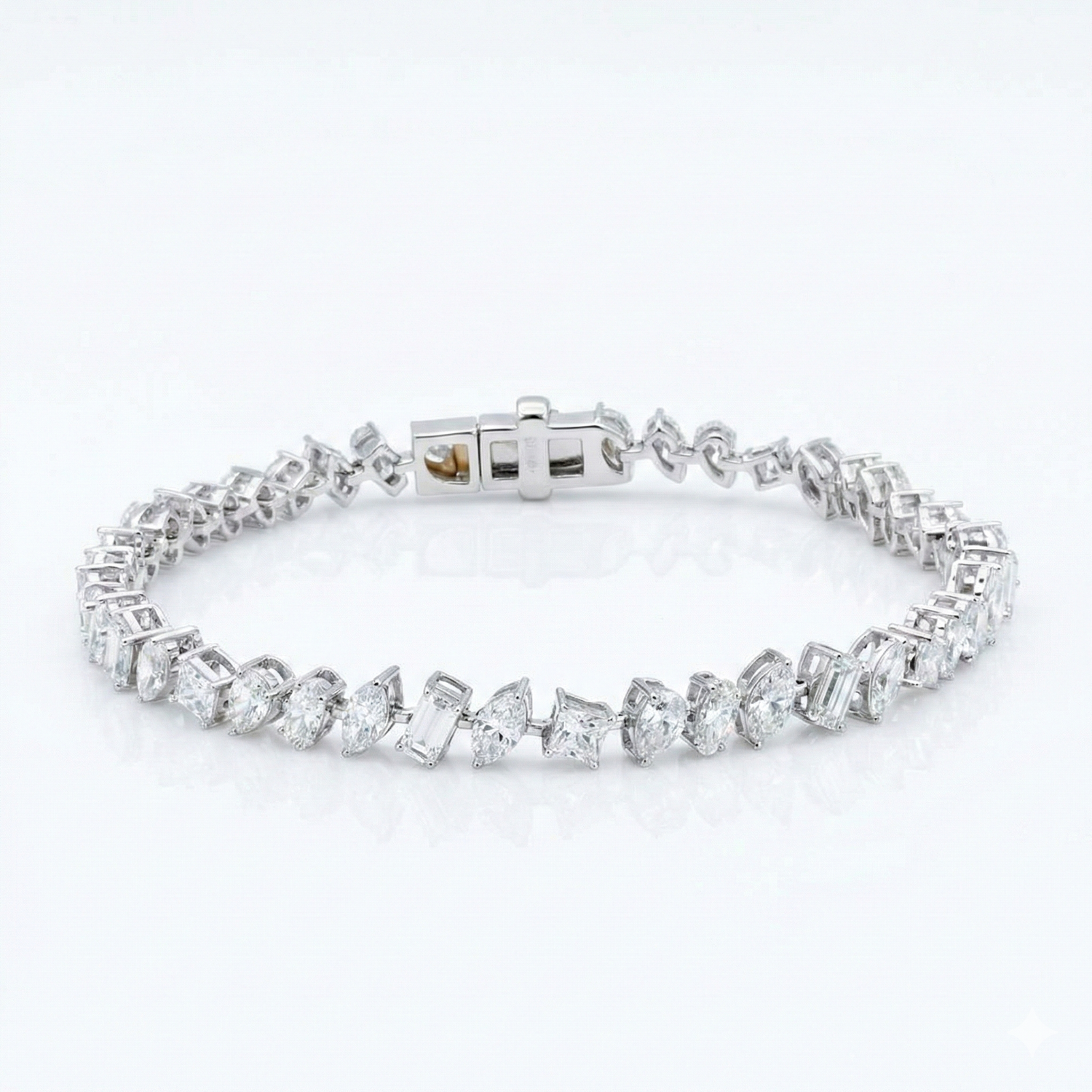 The Coolest Tennis Bracelet