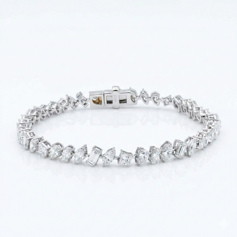 The Coolest Tennis Bracelet