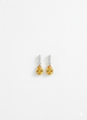 The Pear Drop Earrings