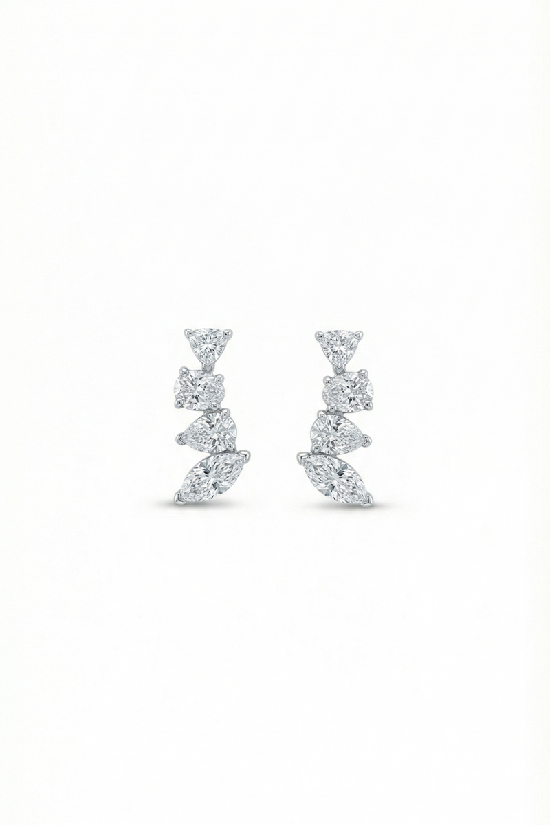 The Diamond Climbers