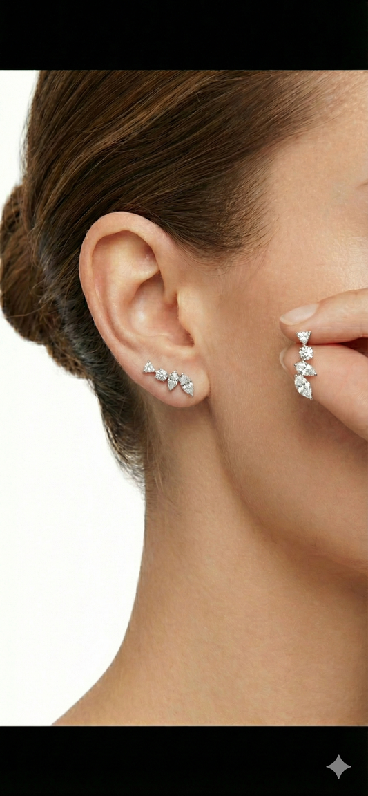 The Diamond Climbers