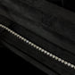 Three Prong Classic Tennis Bracelet
