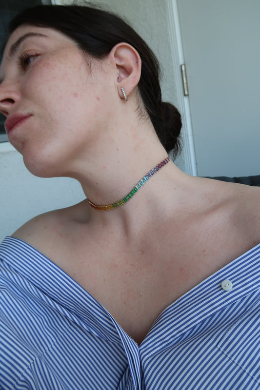 The Rainbow Choker