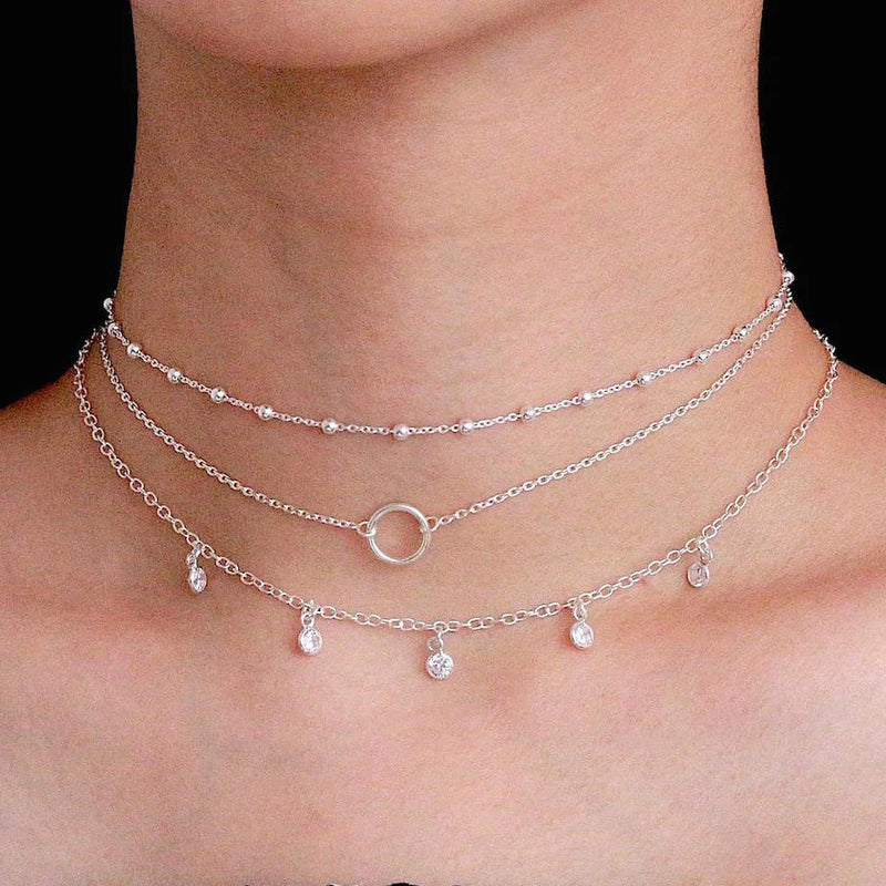 Satellite Chain Choker