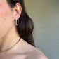 The Diamond Chain Earring