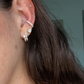 The Diamond Earcuff