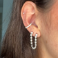 The Diamond Earcuff
