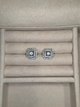 The Double Halo Diamond Studs