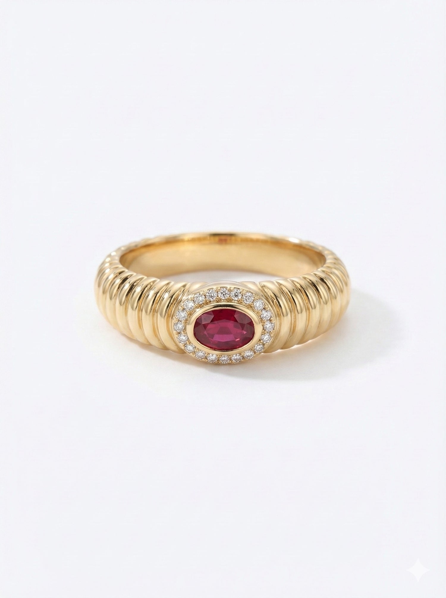 The Garnet Ring