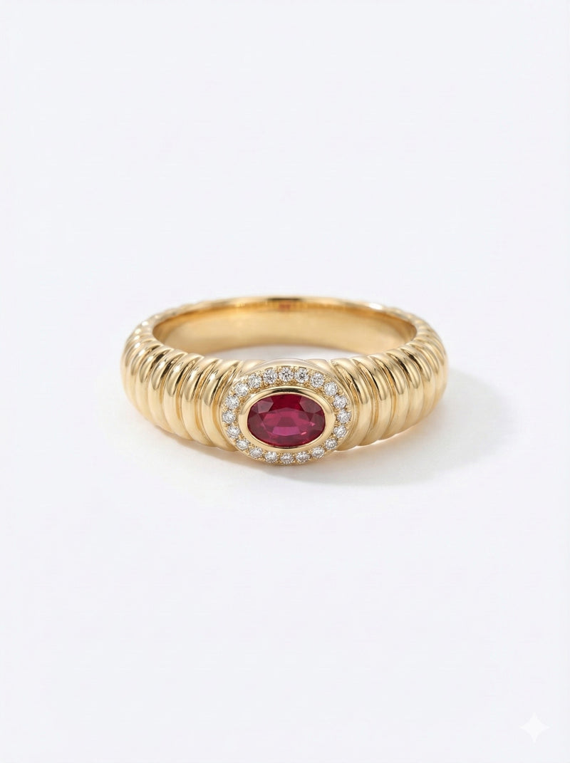The Garnet Ring