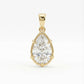The Pear Pendant