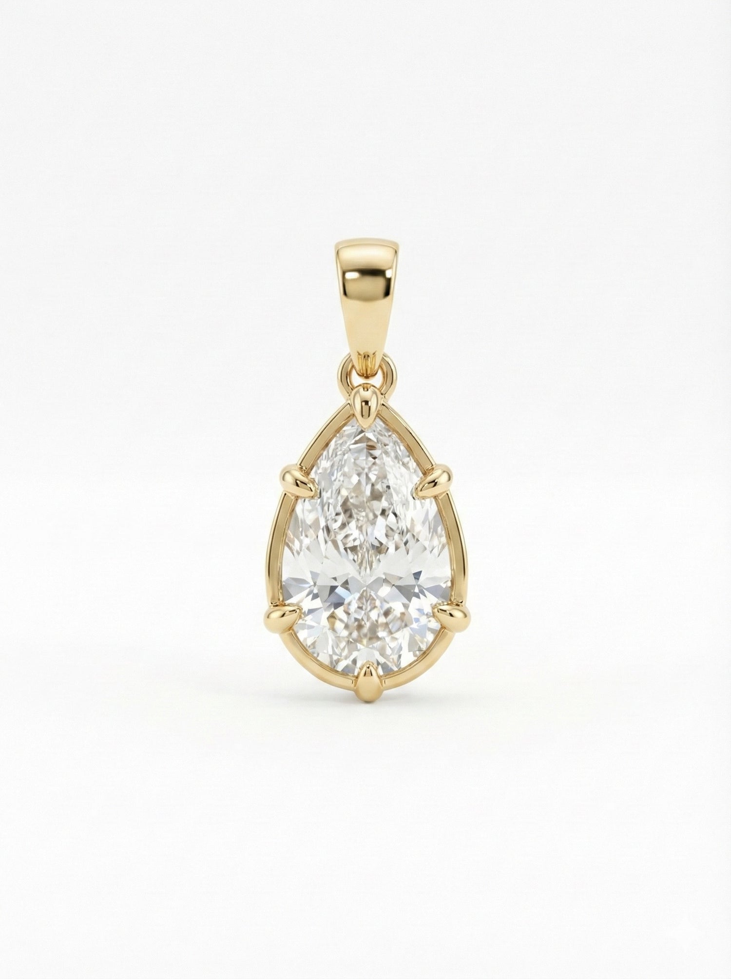 The Pear Pendant