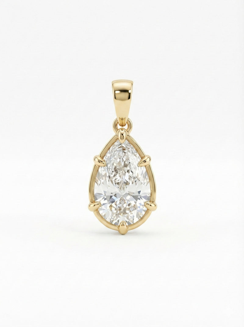 The Pear Pendant