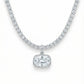 The OG Diamond Tennis Necklace