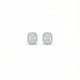 The Emerald Illusion Set Earrings