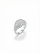 The Pavé Signet Ring