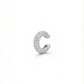 The Pavé Chunky Ear Cuff