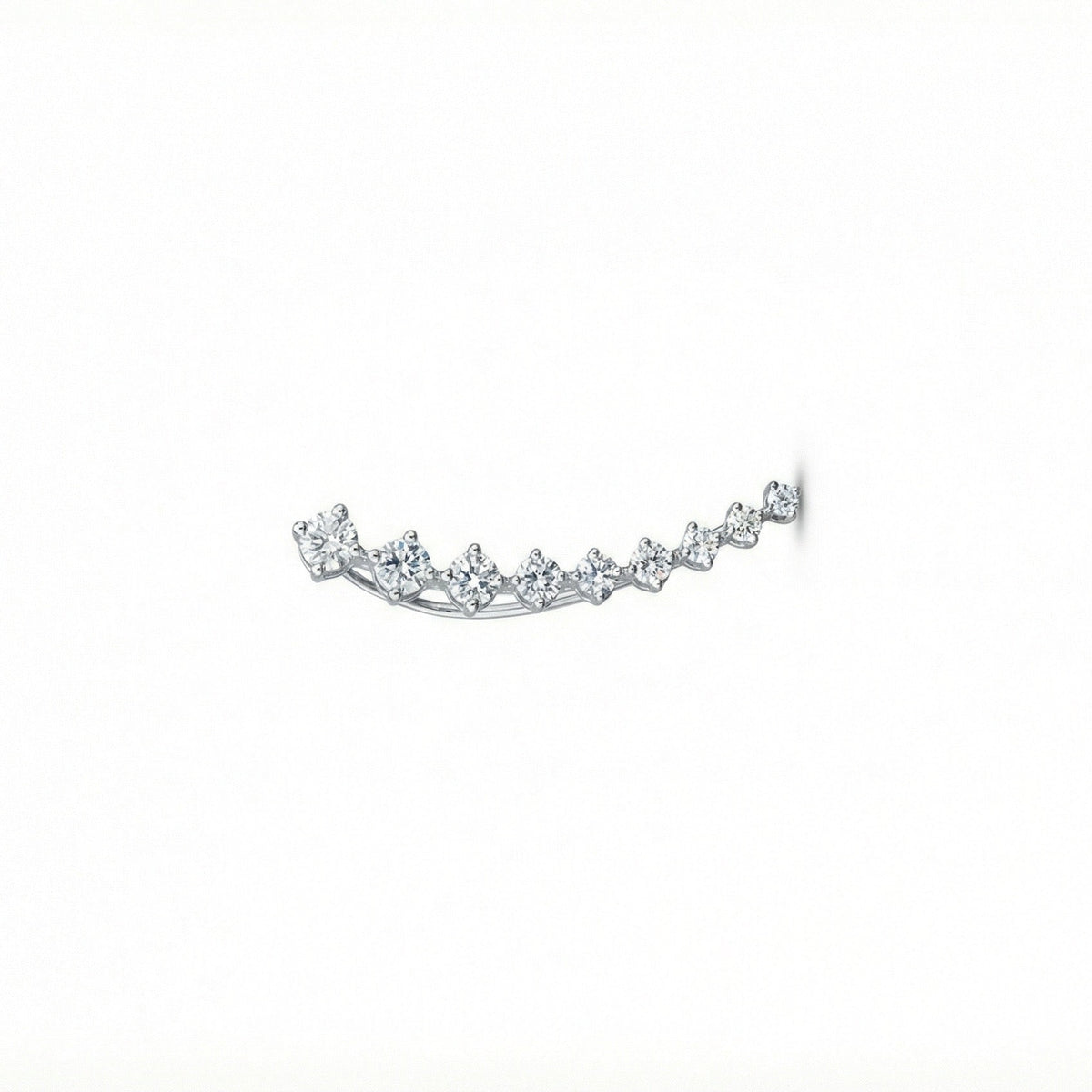 The Diamond Ear Climber