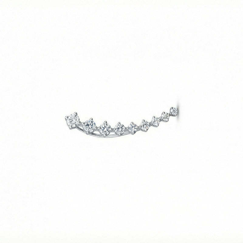 The Diamond Ear Climber