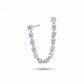 The Diamond Chain Earring