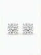 The Round Diamond Studs