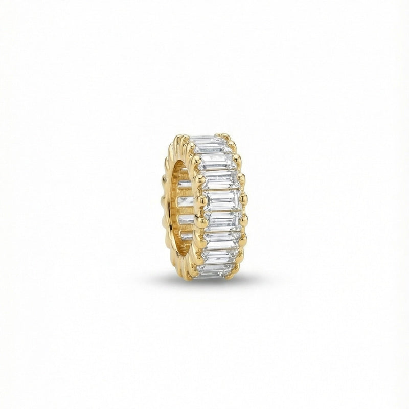 The Diamond Mini Rondelle