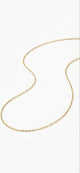 The Thinnest Gold Chain