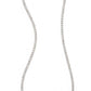The OG Diamond Tennis Necklace