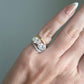 The Gold Curve Ring