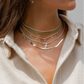 Herringbone Necklace