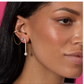 Stud Ear Cuff Chain