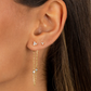 Cluster Stud Earring