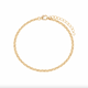 Dainty Rolo Chain Bracelet