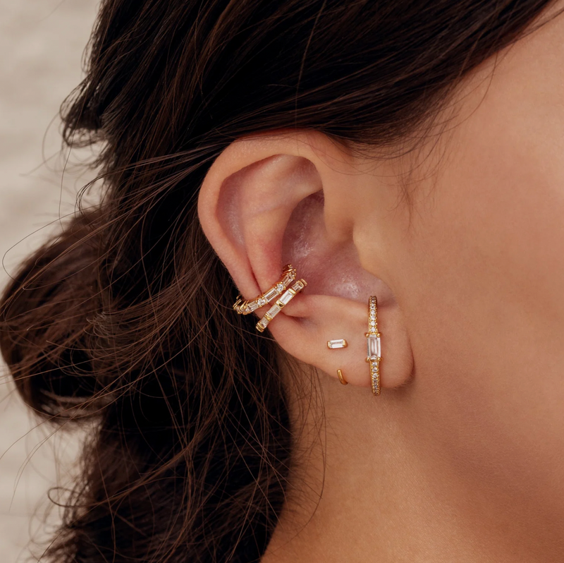 Baguette Ear Cuff