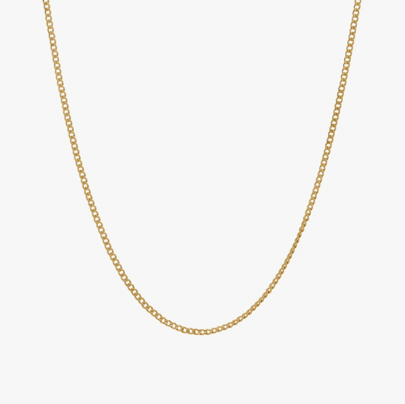 Curb Chain Necklace