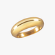 Dome Ring Gold