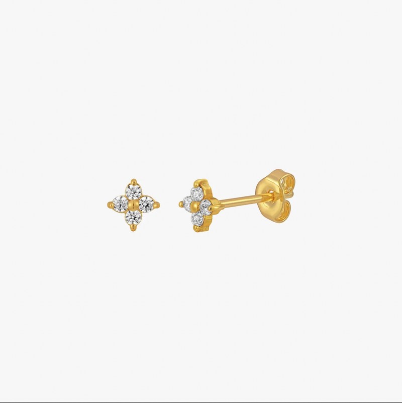 Blossom Stud Earrings