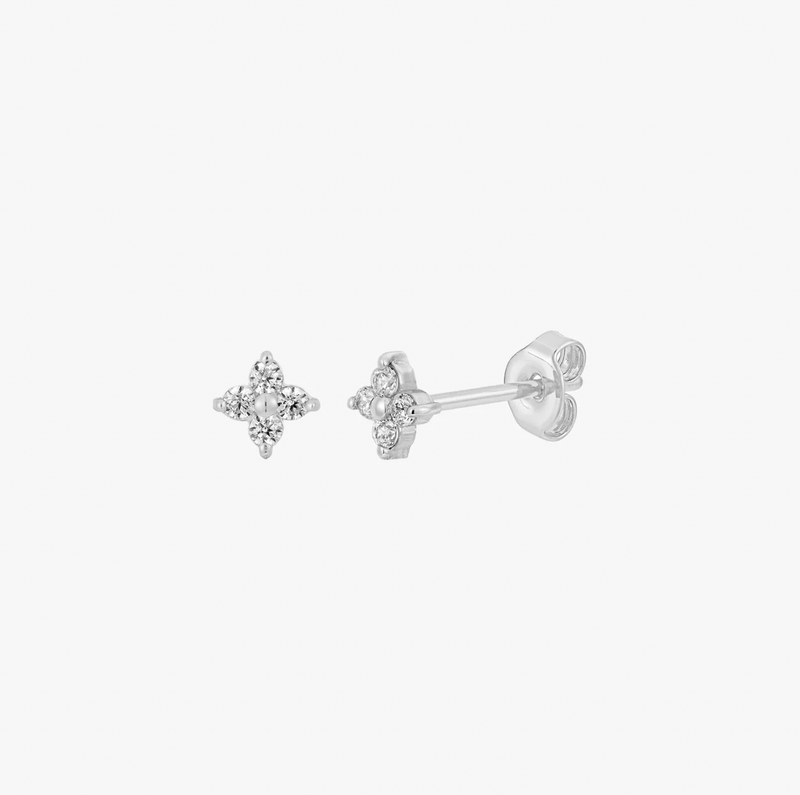 Blossom Stud Earrings