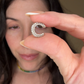 The Pavé Chunky Ear Cuff