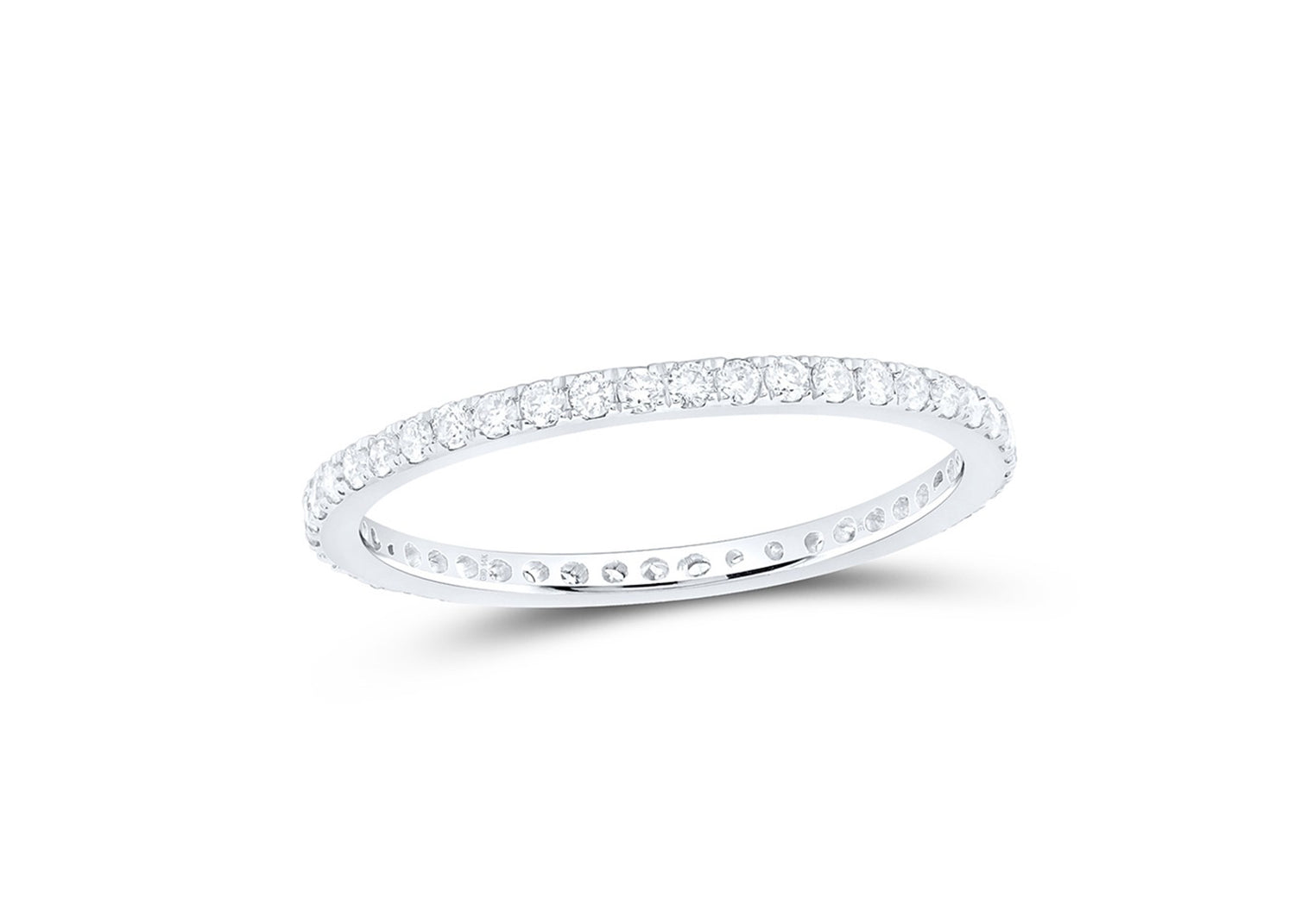 Diamond Eternity Band