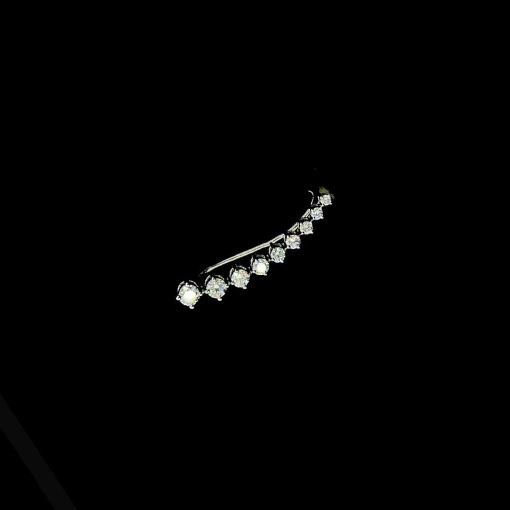 The Diamond Ear Climber